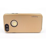 Backcover hoes voor Apple iPhone 7-8 - Goud Backcover hoes voor Apple iPhone 7-8 - Goud