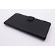 Zwart hoesje Huawei P10 Plus - Book Case - Pasjeshouder - Magneetsluiting Zwart hoesje Huawei P10 Plus - Book Case - Pasjeshouder - Magneetsluiting