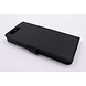 Zwart hoesje Huawei P10 Plus - Book Case - Pasjeshouder - Magneetsluiting Zwart hoesje Huawei P10 Plus - Book Case - Pasjeshouder - Magneetsluiting