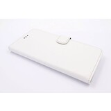 Huawei  P10 Card holder White Book type case for  P10 Magnetic closure