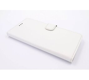 Huawei P10 Card holder White Book type case for P10 Magnetic closure Huawei P10 Card holder White Book type case for P10 Magnetic closure
