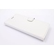 Wit hoesje Huawei P10 - Book Case - Pasjeshouder - Magneetsluiting Wit hoesje Huawei P10 - Book Case - Pasjeshouder - Magneetsluiting