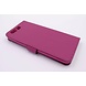 Roze hoesje Huawei P10 - Book Case - Pasjeshouder - Magneetsluiting Roze hoesje Huawei P10 - Book Case - Pasjeshouder - Magneetsluiting