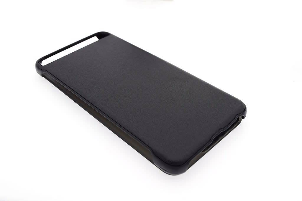 Zwart hoesje voor Huawei P10 - Book Case - Pasjeshouder - Magneetsluiting, foto 2 van 5