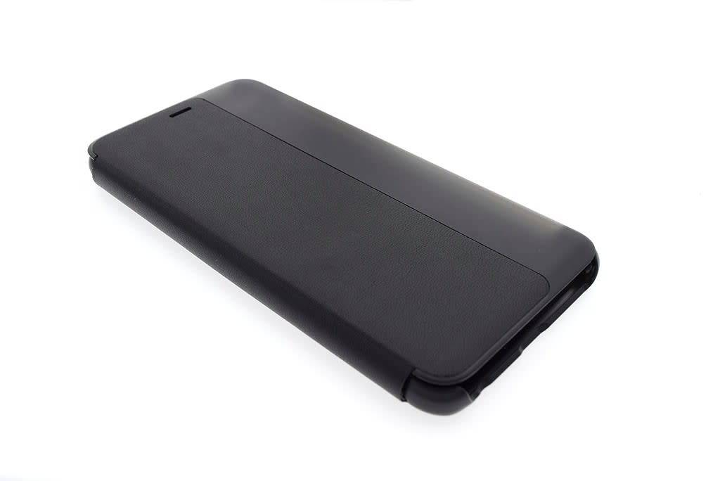 Zwart hoesje voor Huawei P10 - Book Case - Pasjeshouder - Magneetsluiting, foto 5 van 5