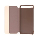 Roze hoesje voor Huawei P10 - Book Case - Pasjeshouder - Magneetsluiting