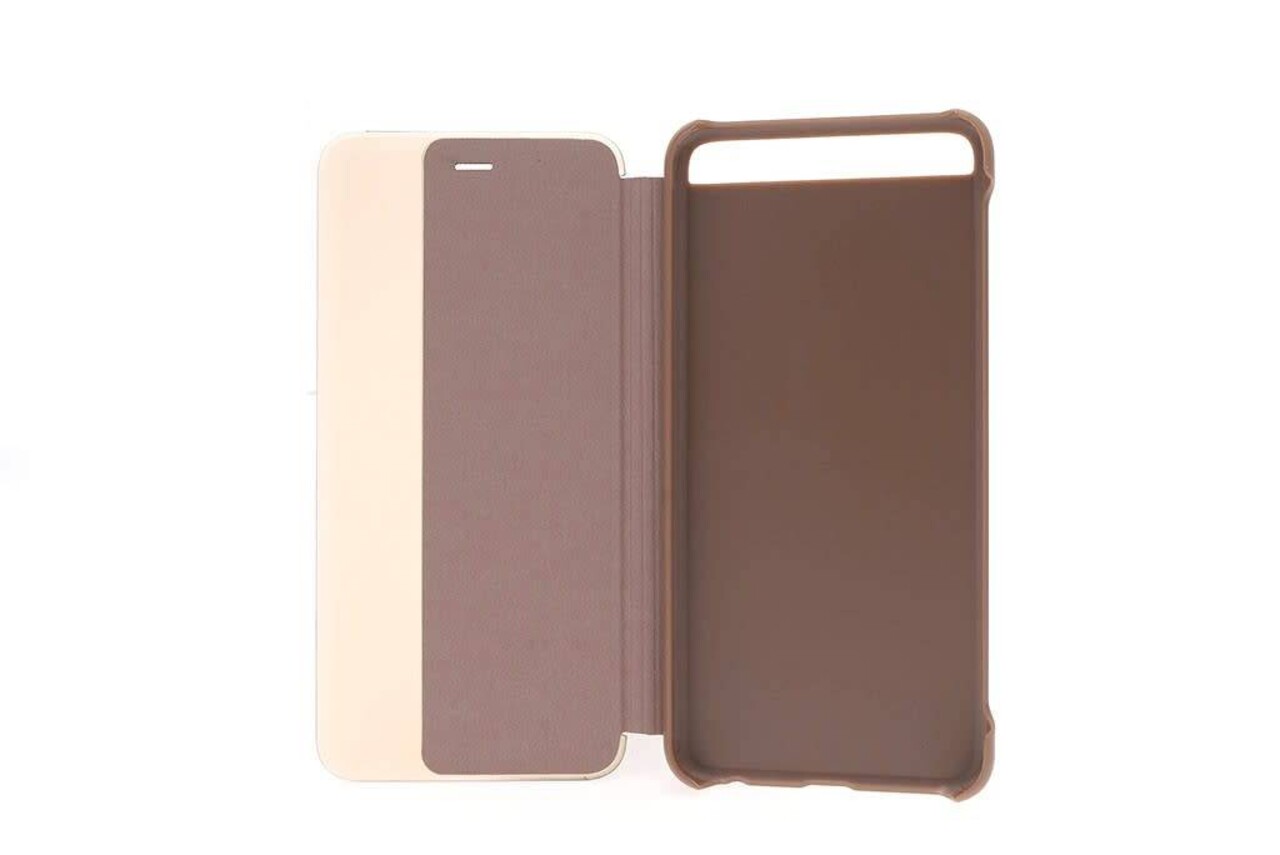 Huawei P10 Titulaire de la carte Rose Book type housse - Fermeture magnétique Huawei P10 Titulaire de la carte Rose Book type housse - Fermeture magnétique