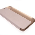 Roze hoesje voor Huawei P10 - Book Case - Pasjeshouder - Magneetsluiting