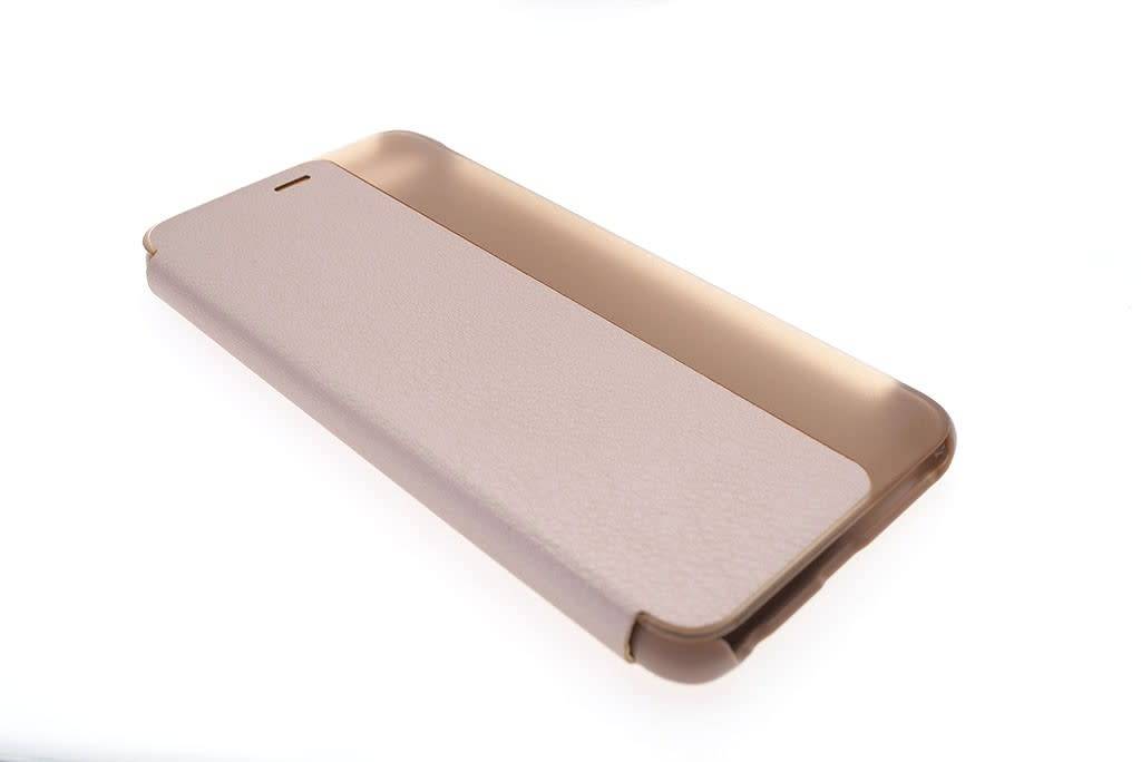 Roze hoesje voor Huawei P10 - Book Case - Pasjeshouder - Magneetsluiting, foto 2 van 5