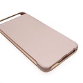 Roze hoesje voor Huawei P10 - Book Case - Pasjeshouder - Magneetsluiting