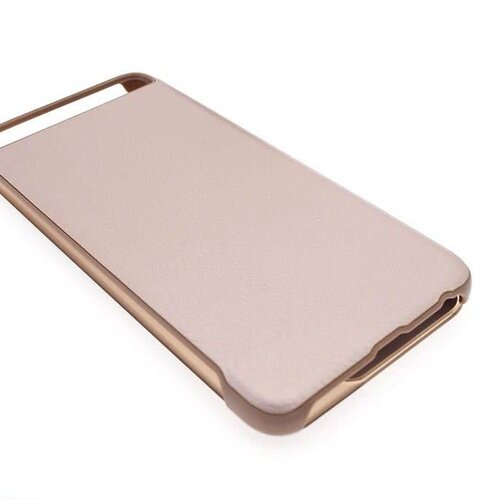 Roze hoesje voor Huawei P10 - Book Case - Pasjeshouder - Magneetsluiting