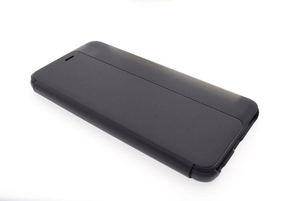 Huawei P10 Book Case hoesje - Blauw - Magneetsluiting, foto 2 van 5