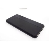 Huawei  P10 Plus Titulaire de la carte Noir Book type housse - Fermeture magnétique