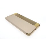 Huawei  P10 Plus Card holder Gold Book type case for  P10 Plus Magnetic closure