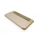 Goud hoesje Huawei P10 Plus - Book Case - Pasjeshouder - Magneetsluiting Goud hoesje Huawei P10 Plus - Book Case - Pasjeshouder - Magneetsluiting
