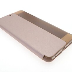 Roze hoesje Huawei P10 Plus - Book Case - Pasjeshouder - Magneetsluiting