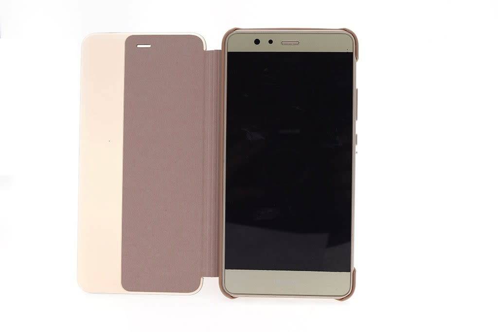 Roze hoesje Huawei P10 Plus - Book Case - Pasjeshouder - Magneetsluiting, foto 5 van 5