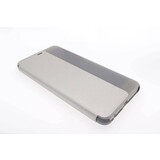 Huawei  P10 Plus Titulaire de la carte Argent Book type housse - Fermeture magnétique