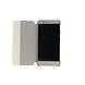 Huawei P10 Plus Titulaire de la carte Argent Book type housse - Fermeture magnétique Huawei P10 Plus Titulaire de la carte Argent Book type housse - Fermeture magnétique