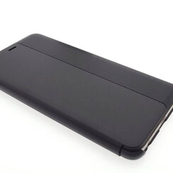 Huawei  P10 Plus Kartenhalter Blau Book-Case hul -Magnetverschluss - Kunststof;TPU