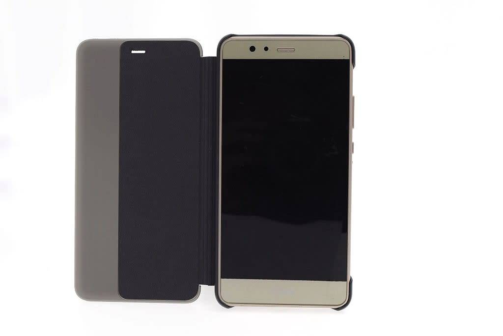 Blauw hoesje Huawei P10 Plus - Book Case - Pasjeshouder - Magneetsluiting, foto 5 van 5