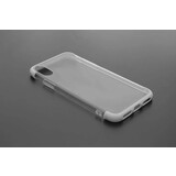Silikonhülle 0 fur Apple iPhone X - Weiß (8719273252178) Silikonhülle 0 fur Apple iPhone X - Weiß (8719273252178)