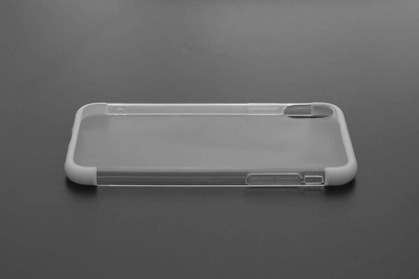 TPU Coque pour Apple iPhone X - Blanc (8719273252178) TPU Coque pour Apple iPhone X - Blanc (8719273252178)