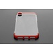 TPU Coque pour Apple iPhone X - Rouge (8719273252185) TPU Coque pour Apple iPhone X - Rouge (8719273252185)