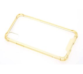 Silikonhülle Business fur Apple iPhone X - Gold (8719273253601) Silikonhülle Business fur Apple iPhone X - Gold (8719273253601)