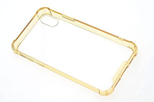 Silikonhülle Business fur Apple iPhone X - Gold (8719273253601) Silikonhülle Business fur Apple iPhone X - Gold (8719273253601)