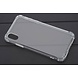 Silicone case Business for Apple iPhone X - Clear (8719273253588)