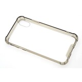 Silikonhülle Business fur Apple iPhone X - Schwarz (8719273253595) Silikonhülle Business fur Apple iPhone X - Schwarz (8719273253595)