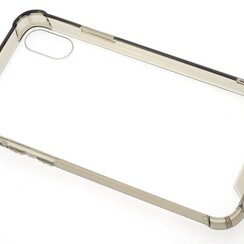 Silikonhülle Business fur Apple iPhone X - Schwarz (8719273253595)