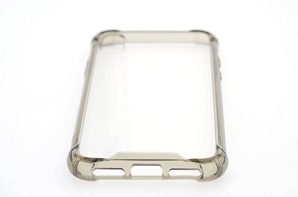 Silicone case Business for Apple iPhone X - Black (8719273253595)