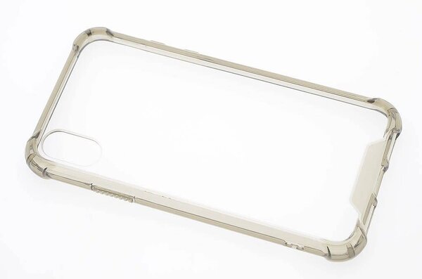 Silikonhülle Business fur Apple iPhone X - Schwarz (8719273253595) Silikonhülle Business fur Apple iPhone X - Schwarz (8719273253595)