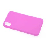 Silikonhülle Business fur Apple iPhone X - Hot Pink (8719273252215) Silikonhülle Business fur Apple iPhone X - Hot Pink (8719273252215)