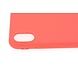 Silicone case Business for Apple iPhone X - Red (8719273252222)