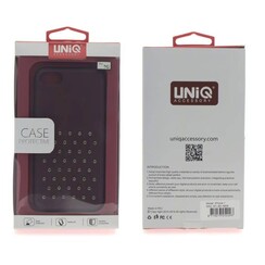 Hartschalenetui fur Apple iPhone 7/8 - Rot (8719273252093)
