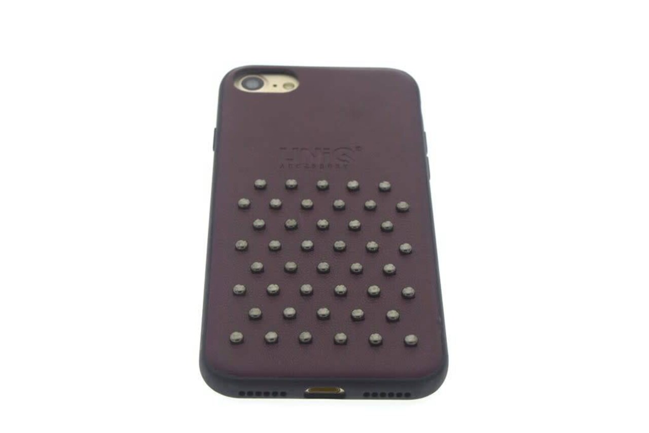 UNIQ Accessory UNIQ Accessory iPhone 7-8 Hard Case Backcover - Paars UNIQ Accessory UNIQ Accessory iPhone 7-8 Hard Case Backcover - Paars