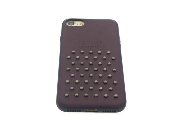 UNIQ Accessory UNIQ Accessory iPhone 7-8 Hard Case Backcover - Paars UNIQ Accessory UNIQ Accessory iPhone 7-8 Hard Case Backcover - Paars