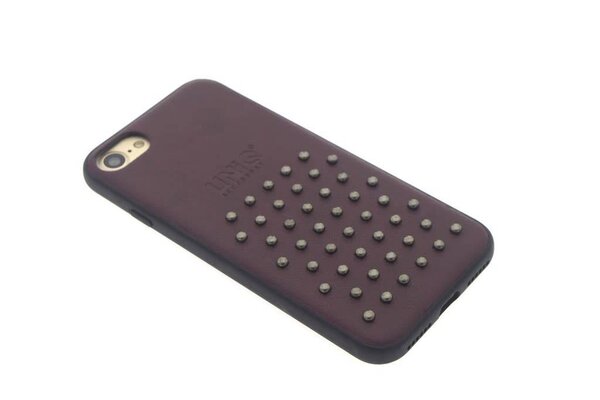 UNIQ Accessory Hartschalenetui fur Apple iPhone 7/8 - Rot (8719273252093) UNIQ Accessory Hartschalenetui fur Apple iPhone 7/8 - Rot (8719273252093)