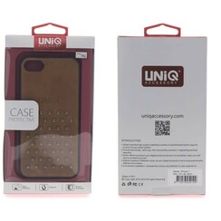 Coque pour Apple iPhone 7/8 - Marron (8719273252109)