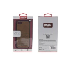 UNIQ Accessory Coque pour Apple iPhone 7/8 - Marron (8719273252109) UNIQ Accessory Coque pour Apple iPhone 7/8 - Marron (8719273252109)