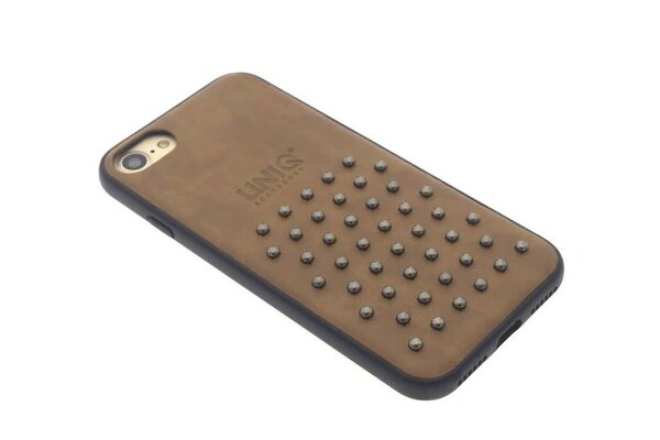 UNIQ Accessory Coque pour Apple iPhone 7/8 - Marron (8719273252109) UNIQ Accessory Coque pour Apple iPhone 7/8 - Marron (8719273252109)