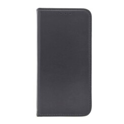 Apple iPhone X; iPhone Xs Kartenhalter Schwarz Book-Case hul -Magnetverschluss - Kunststof;TPU