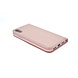 Roze hoesje voor iPhone X-Xs - Book Case - Pasjeshouder - Magneetsluiting Roze hoesje voor iPhone X-Xs - Book Case - Pasjeshouder - Magneetsluiting
