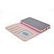 Roze hoesje voor iPhone X-Xs - Book Case - Pasjeshouder - Magneetsluiting Roze hoesje voor iPhone X-Xs - Book Case - Pasjeshouder - Magneetsluiting