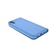 Blauw hoesje voor de iPhone X-Xs Book Case - Pasjeshouder - Magneetsluiting Blauw hoesje voor de iPhone X-Xs Book Case - Pasjeshouder - Magneetsluiting