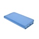 Blauw hoesje voor de iPhone X-Xs Book Case - Pasjeshouder - Magneetsluiting Blauw hoesje voor de iPhone X-Xs Book Case - Pasjeshouder - Magneetsluiting