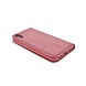 Rood hoesje voor iPhone X-Xs - Book Case - Pasjeshouder - Magneetsluiting Rood hoesje voor iPhone X-Xs - Book Case - Pasjeshouder - Magneetsluiting